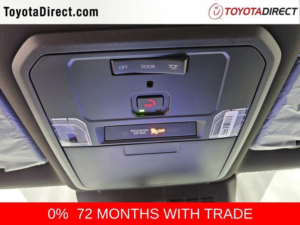 new 2026 Toyota Tacoma car, priced at $43,986