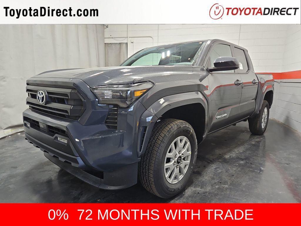 new 2026 Toyota Tacoma car, priced at $40,262