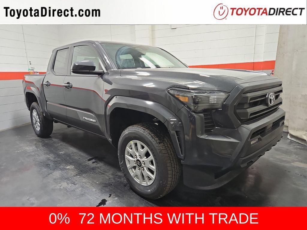 new 2026 Toyota Tacoma car, priced at $40,262
