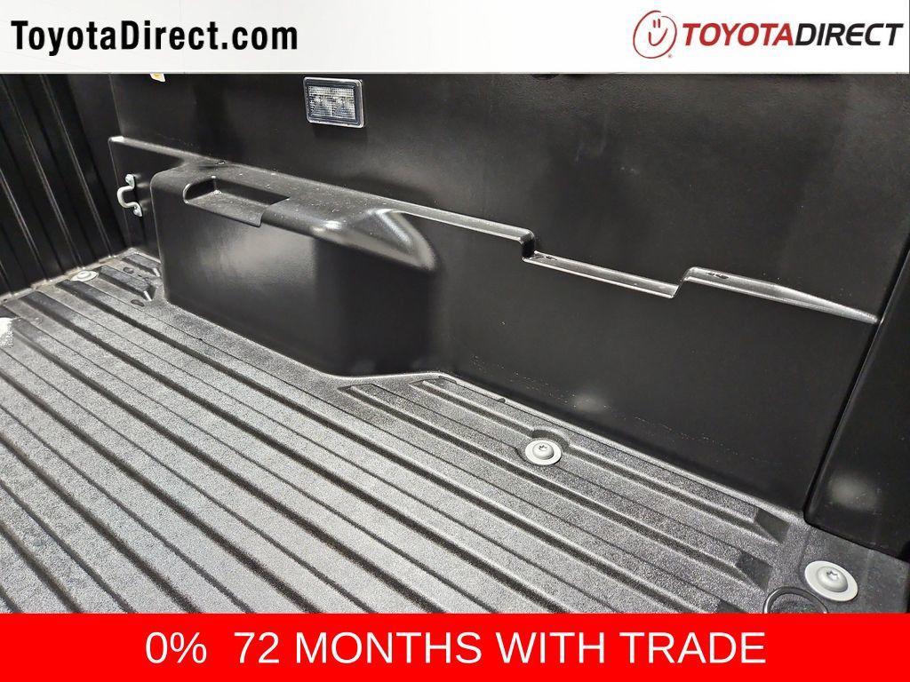 new 2026 Toyota Tacoma car, priced at $40,262