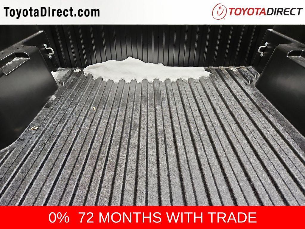 new 2026 Toyota Tacoma car, priced at $40,262