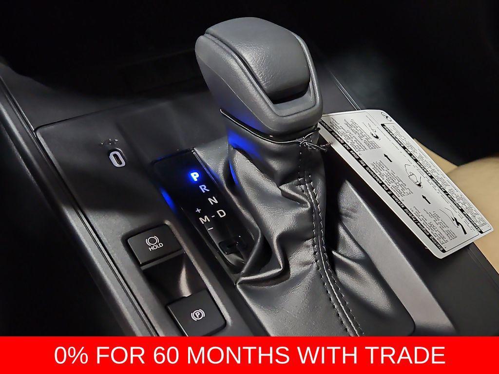 new 2026 Toyota Corolla Cross car, priced at $27,760