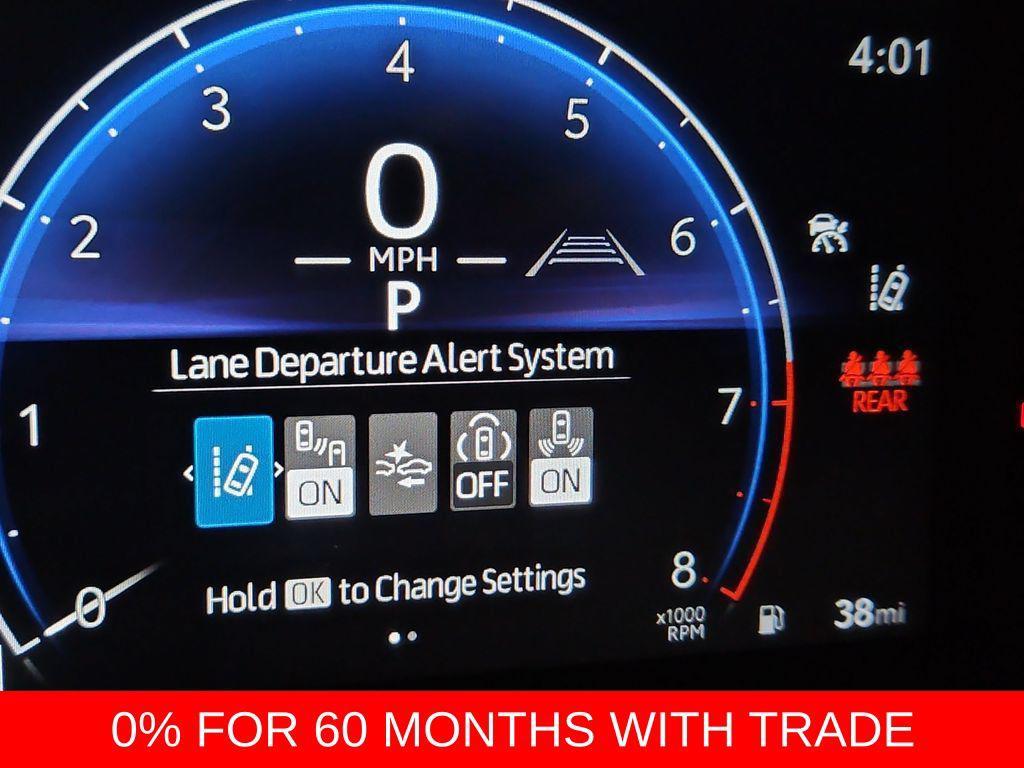 new 2026 Toyota Corolla Cross car, priced at $27,760