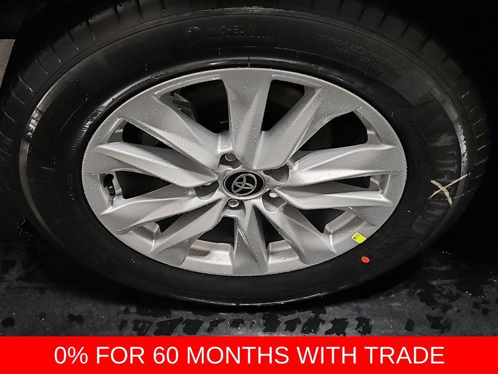 new 2026 Toyota Corolla Cross car, priced at $27,760