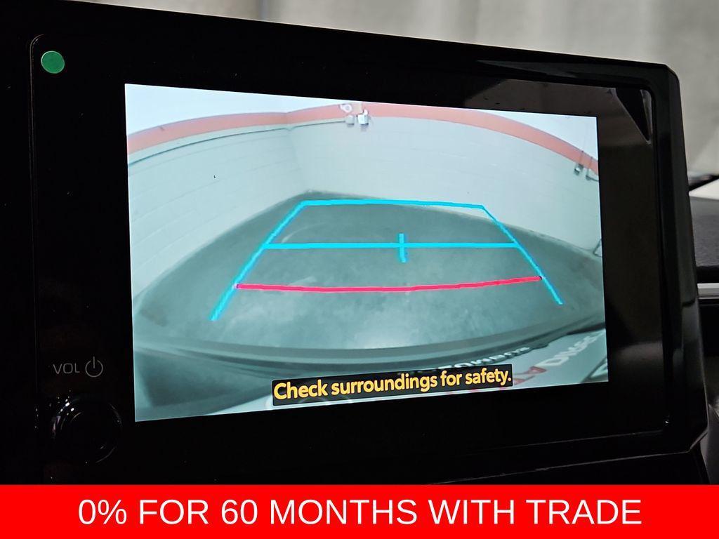 new 2026 Toyota Corolla Cross car, priced at $27,760