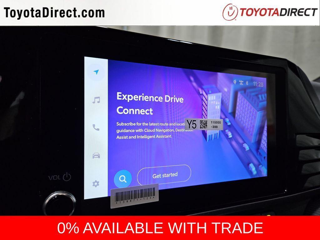 new 2026 Toyota Camry car, priced at $31,853