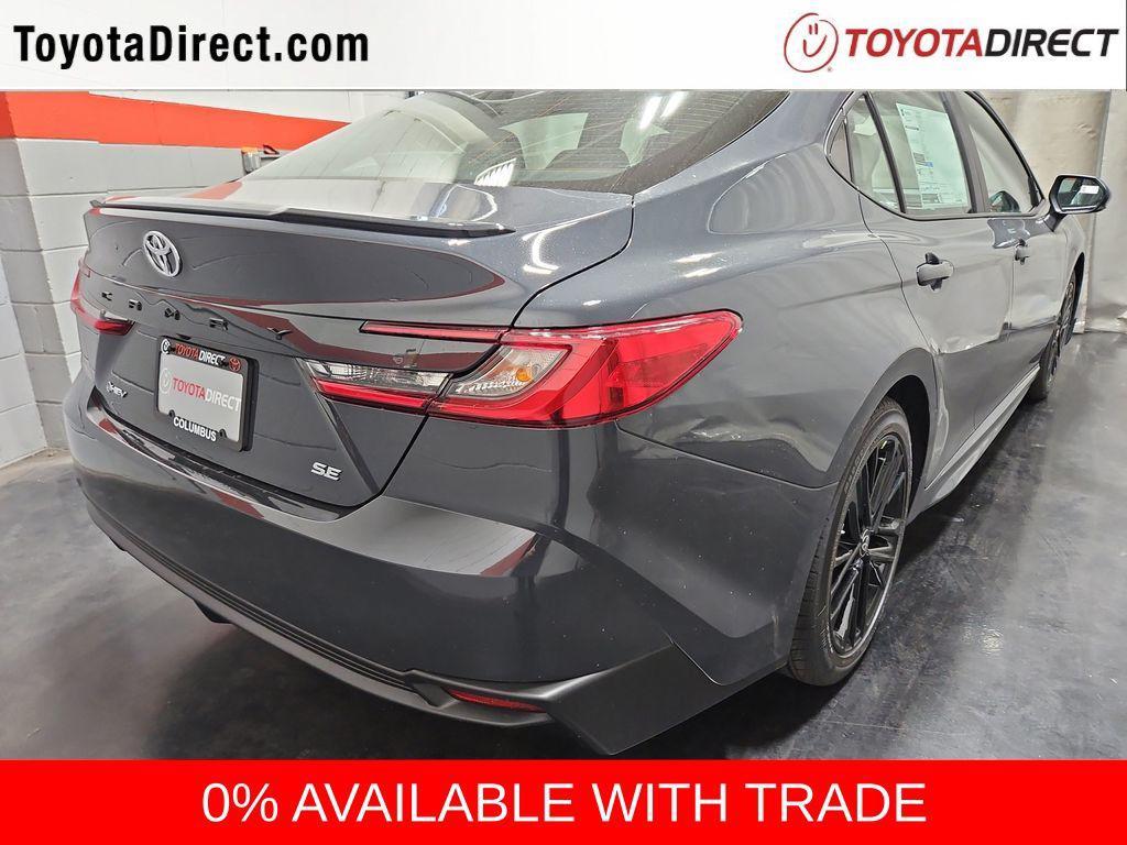 new 2026 Toyota Camry car, priced at $31,853