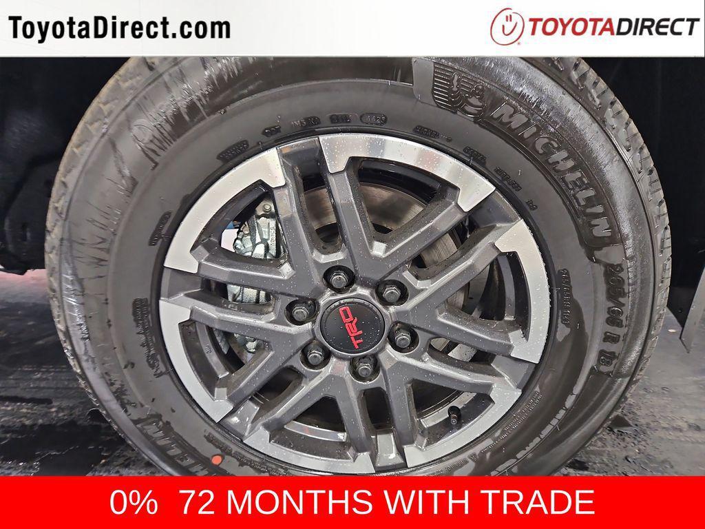 new 2026 Toyota Tacoma car, priced at $45,851