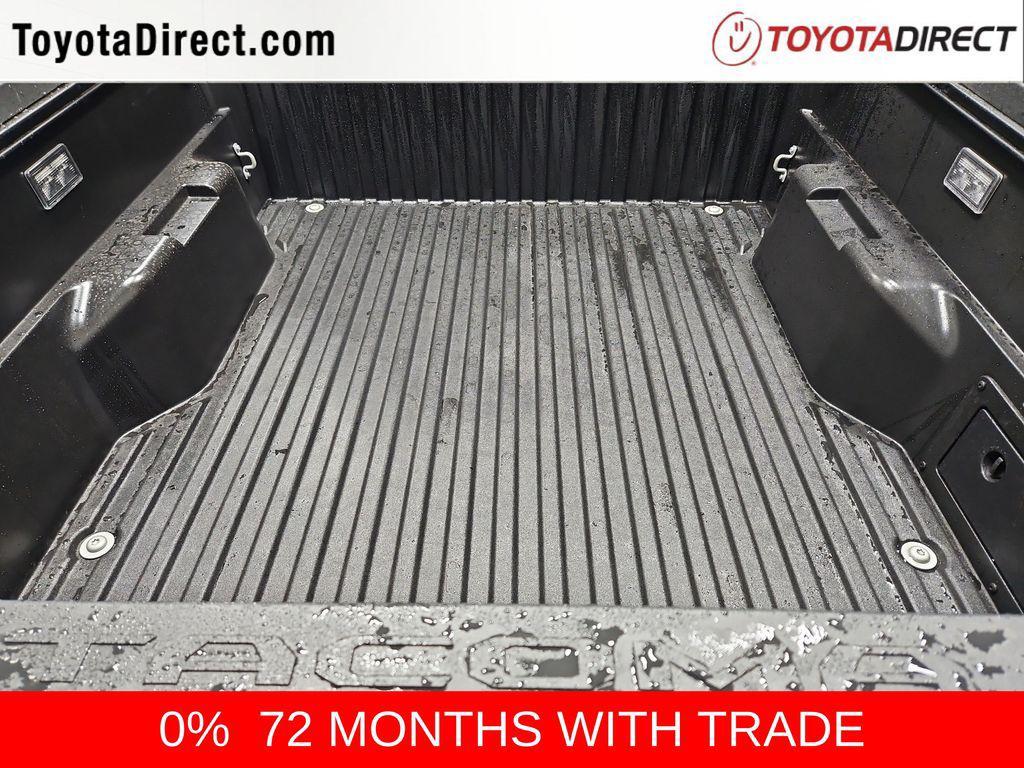 new 2026 Toyota Tacoma car, priced at $45,851