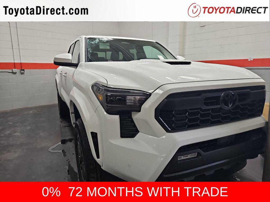 new 2026 Toyota Tacoma car, priced at $45,851