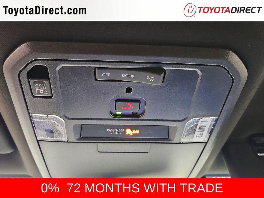 new 2026 Toyota Tacoma car, priced at $45,851