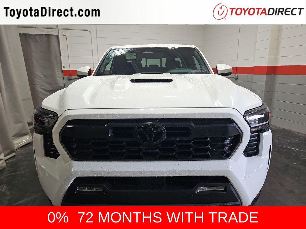 new 2026 Toyota Tacoma car, priced at $45,851
