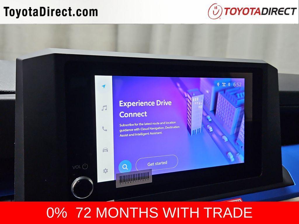 new 2026 Toyota Tacoma car, priced at $45,851