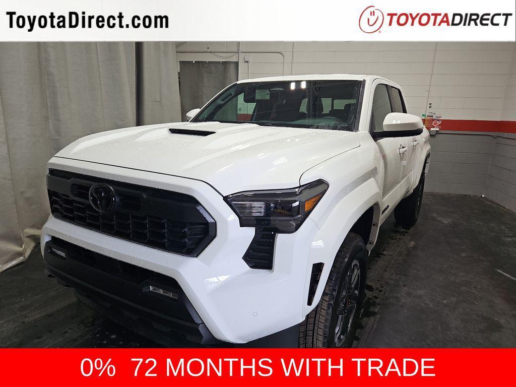 new 2026 Toyota Tacoma car, priced at $45,851
