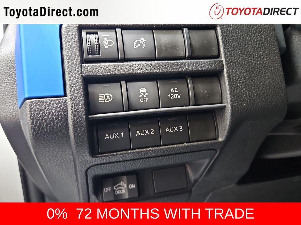 new 2026 Toyota Tacoma car, priced at $45,851