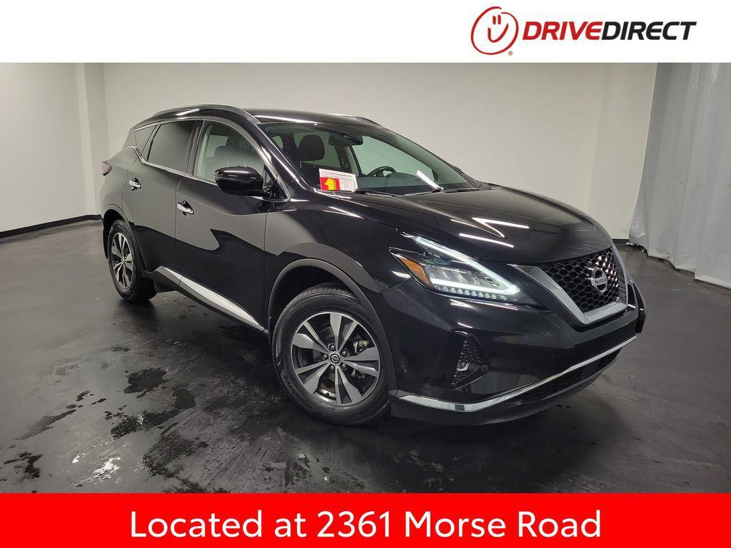 used 2021 Nissan Murano car, priced at $15,995