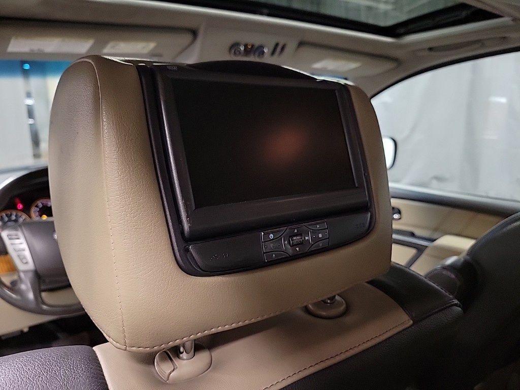 used 2015 Nissan Armada car, priced at $15,995