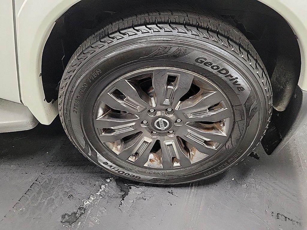 used 2015 Nissan Armada car, priced at $15,995