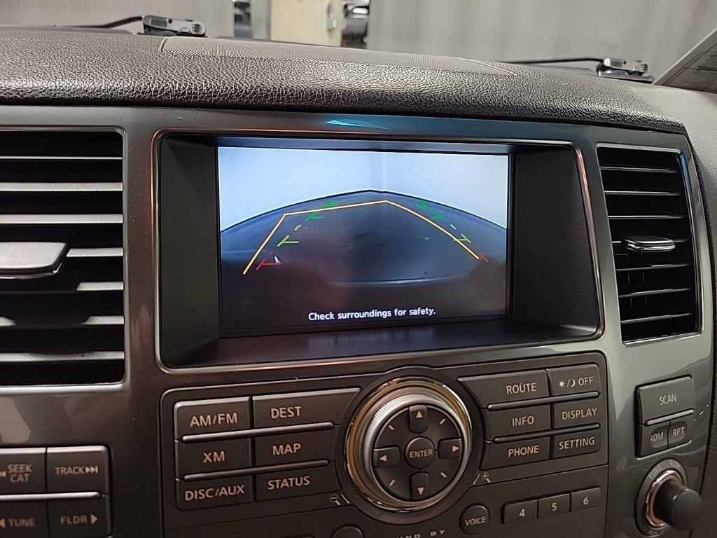 used 2015 Nissan Armada car, priced at $15,995