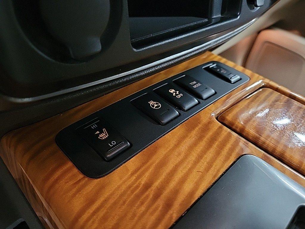 used 2015 Nissan Armada car, priced at $15,995