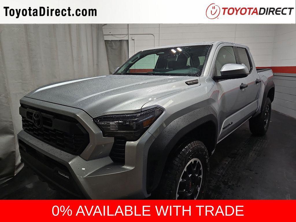 new 2026 Toyota Tacoma Hybrid car, priced at $51,953