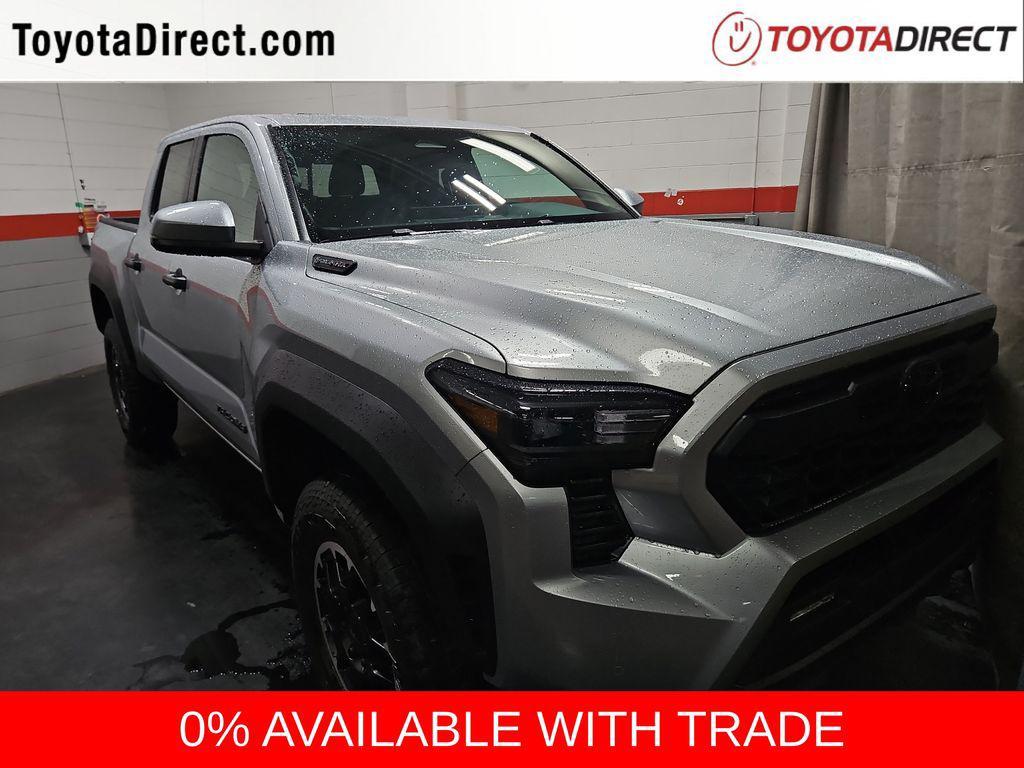 new 2026 Toyota Tacoma Hybrid car, priced at $51,953