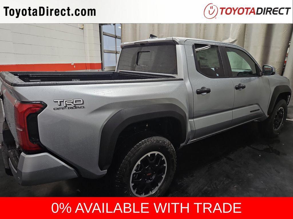 new 2026 Toyota Tacoma Hybrid car, priced at $51,953