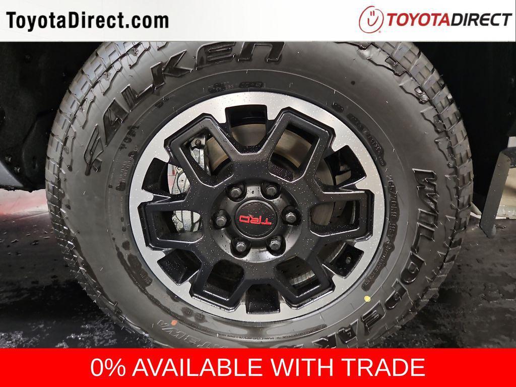 new 2026 Toyota Tacoma Hybrid car, priced at $51,953