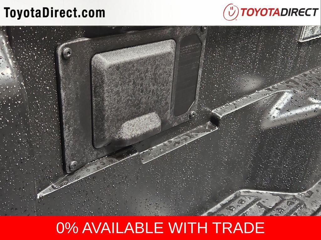 new 2026 Toyota Tacoma Hybrid car, priced at $51,953