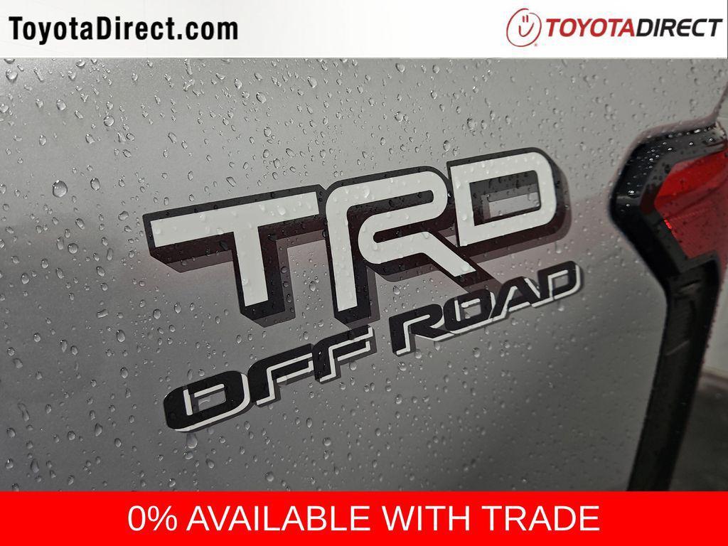 new 2026 Toyota Tacoma Hybrid car, priced at $51,953