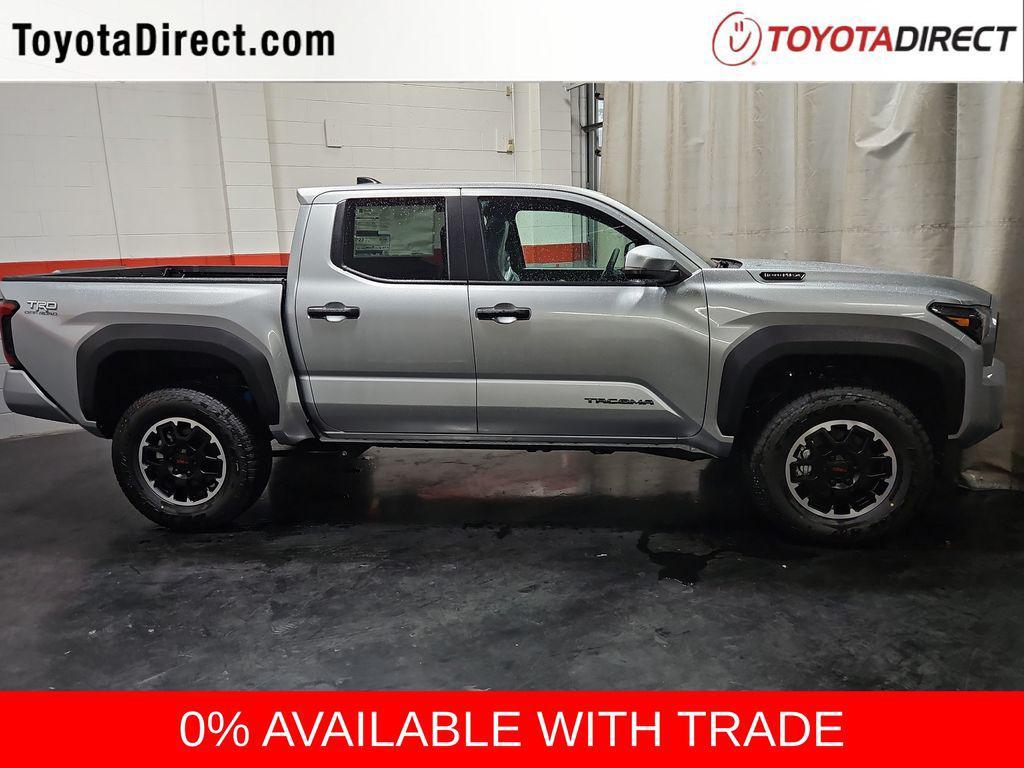 new 2026 Toyota Tacoma Hybrid car, priced at $51,953