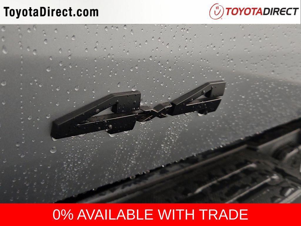 new 2026 Toyota Tacoma Hybrid car, priced at $51,953