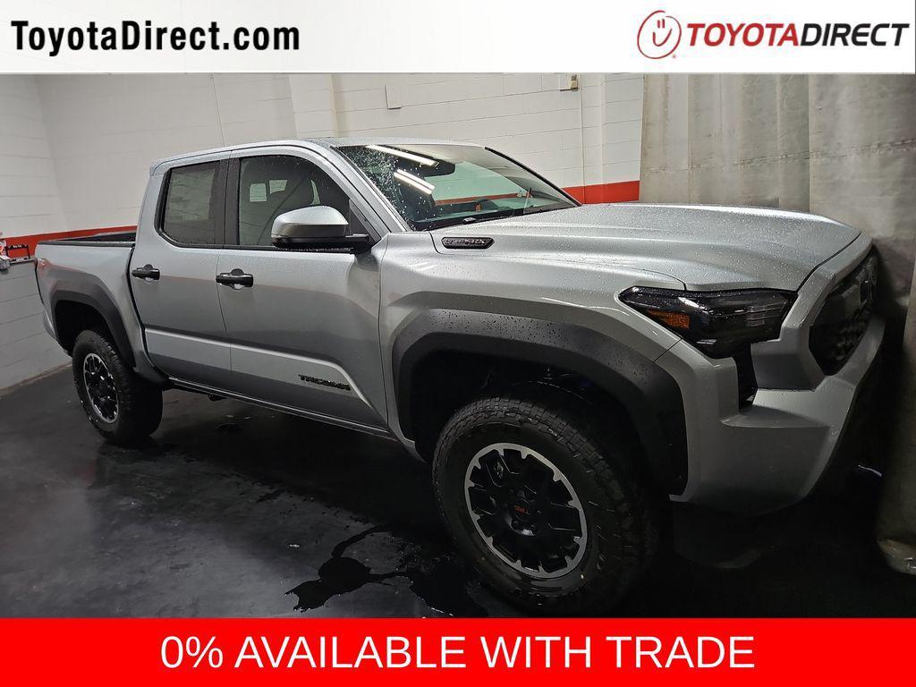 new 2026 Toyota Tacoma Hybrid car, priced at $51,953