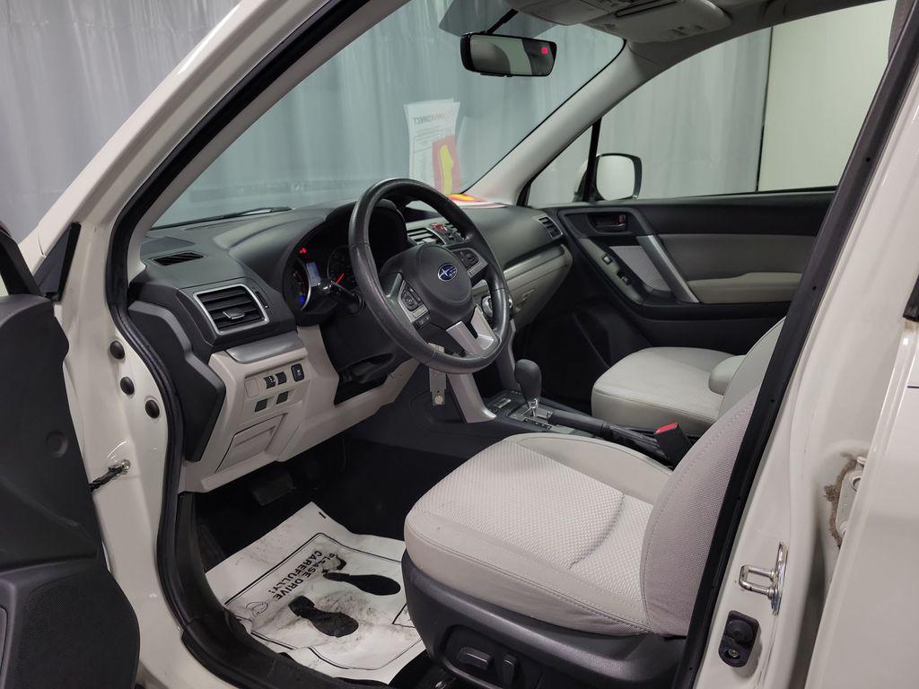 used 2018 Subaru Forester car, priced at $14,995