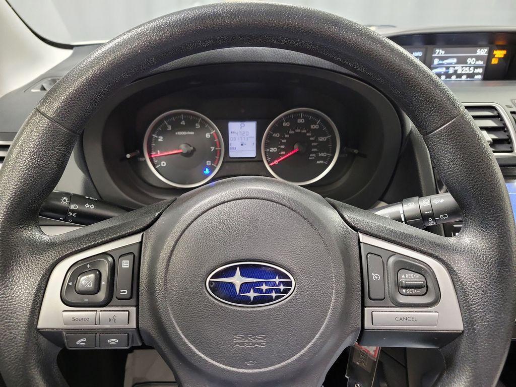 used 2018 Subaru Forester car, priced at $14,995