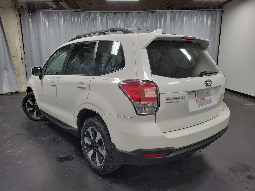 used 2018 Subaru Forester car, priced at $14,995