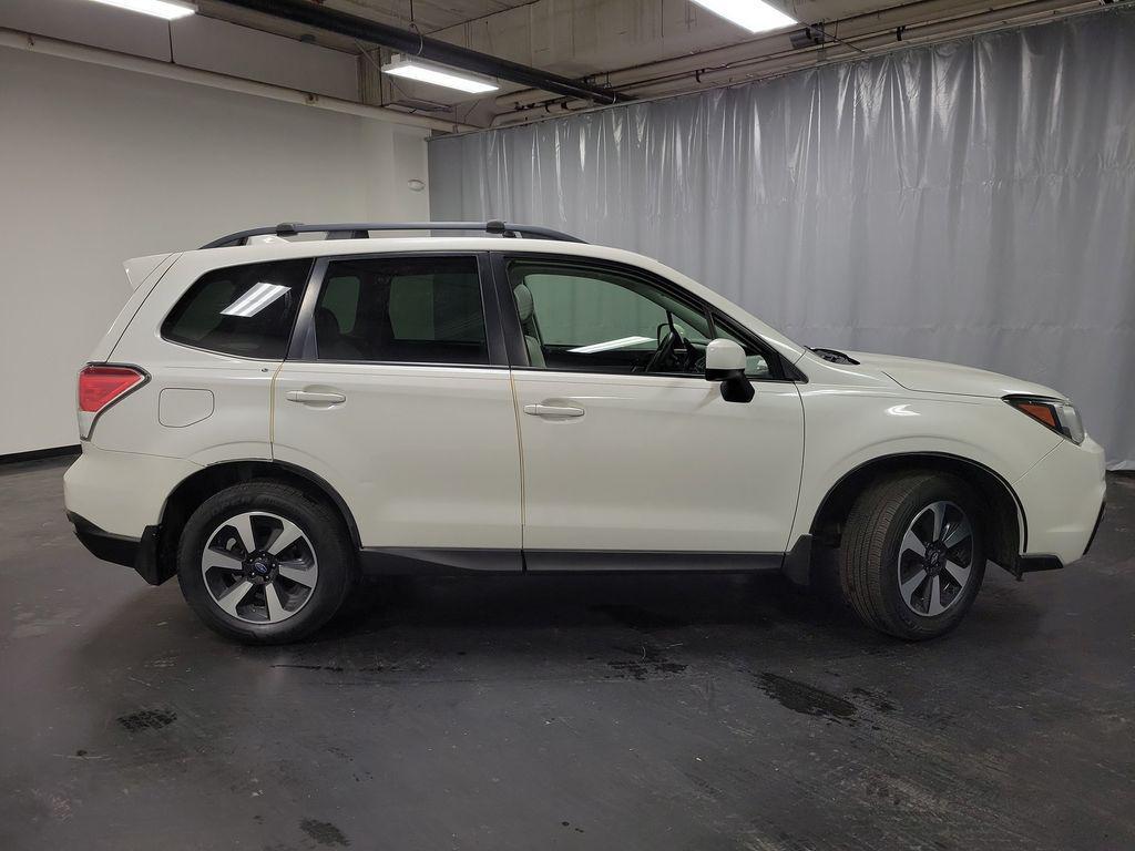 used 2018 Subaru Forester car, priced at $14,995