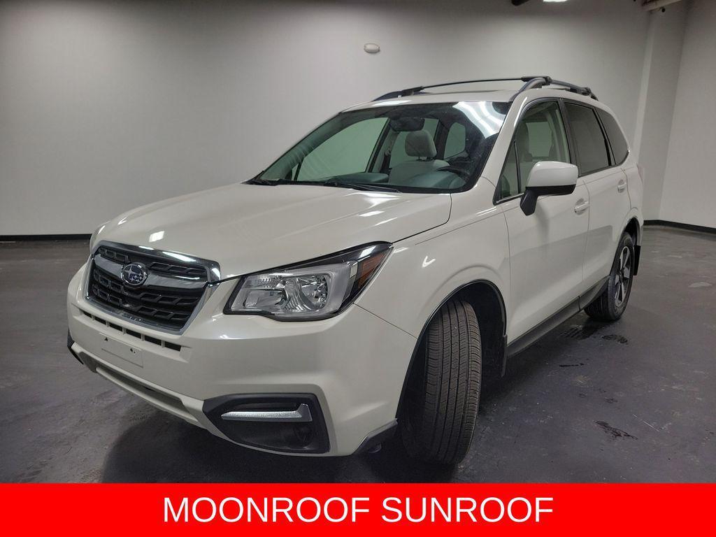 used 2018 Subaru Forester car, priced at $14,995