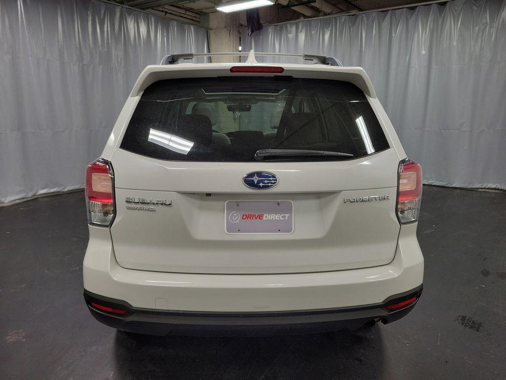 used 2018 Subaru Forester car, priced at $14,995