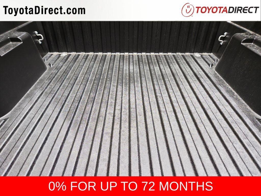 new 2025 Toyota Tacoma Hybrid car, priced at $47,718