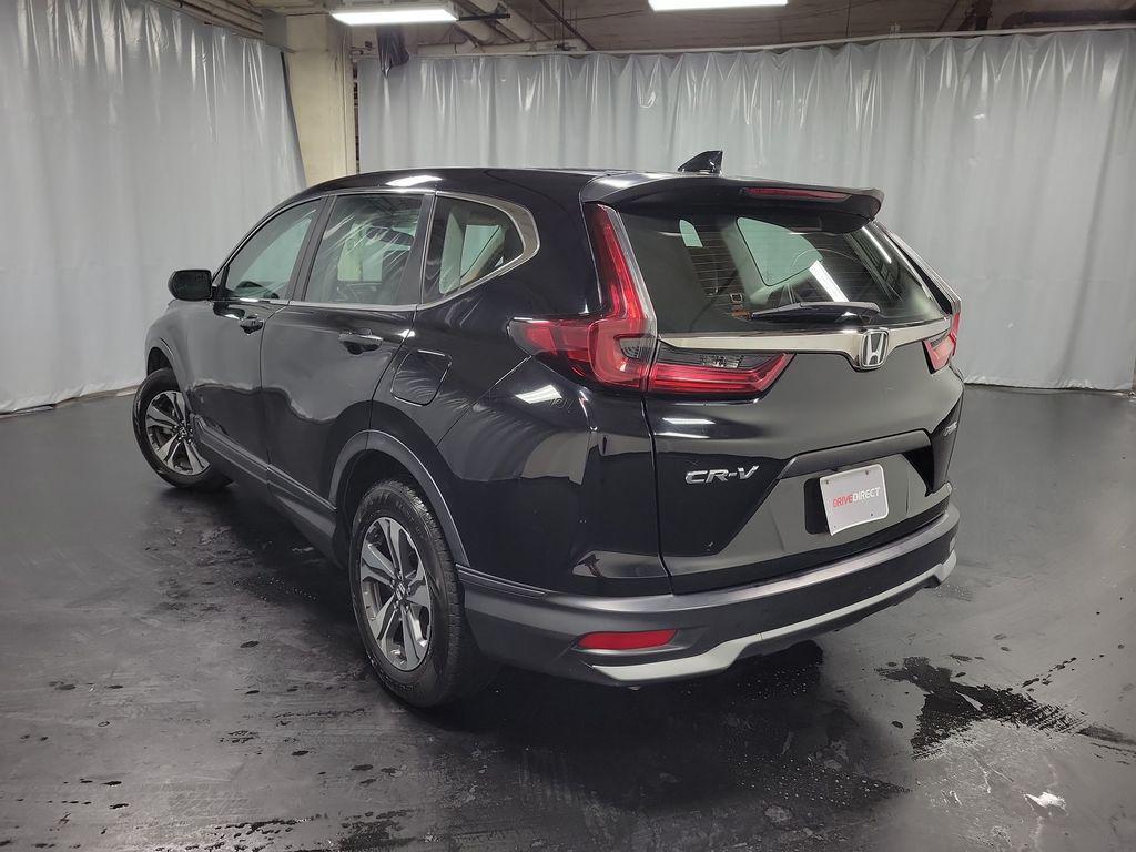 used 2020 Honda CR-V car, priced at $14,995