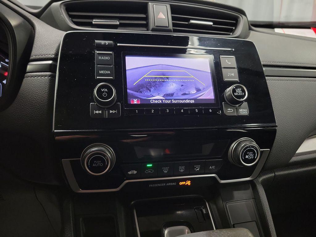 used 2020 Honda CR-V car, priced at $14,995