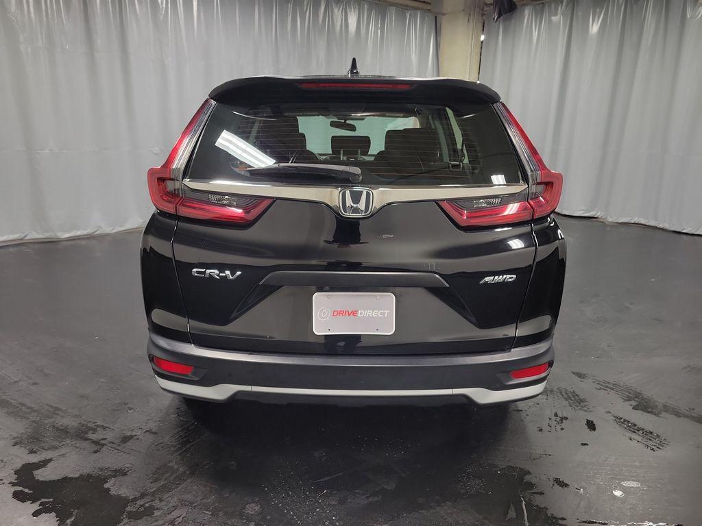 used 2020 Honda CR-V car, priced at $14,995