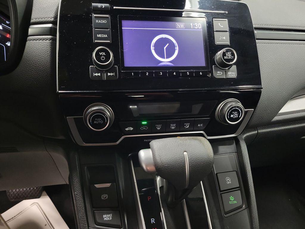 used 2020 Honda CR-V car, priced at $14,995