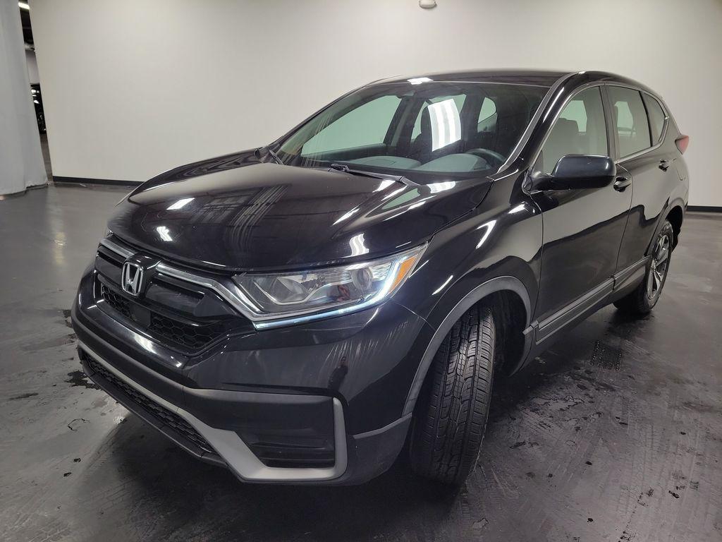 used 2020 Honda CR-V car, priced at $14,995