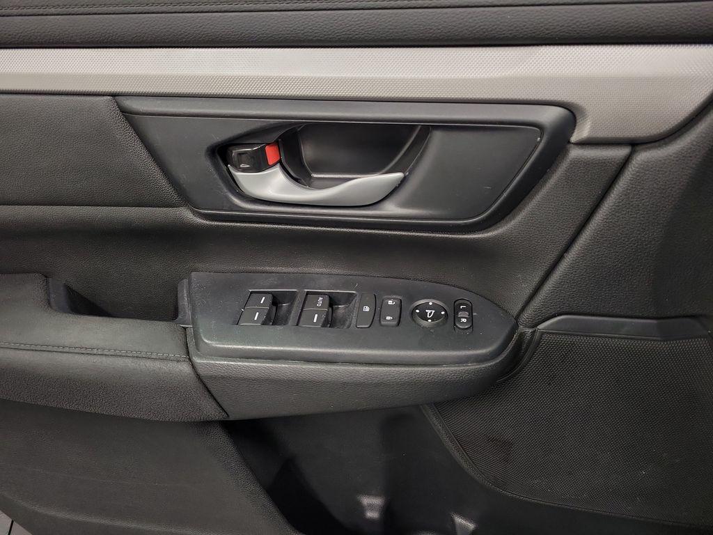 used 2020 Honda CR-V car, priced at $14,995