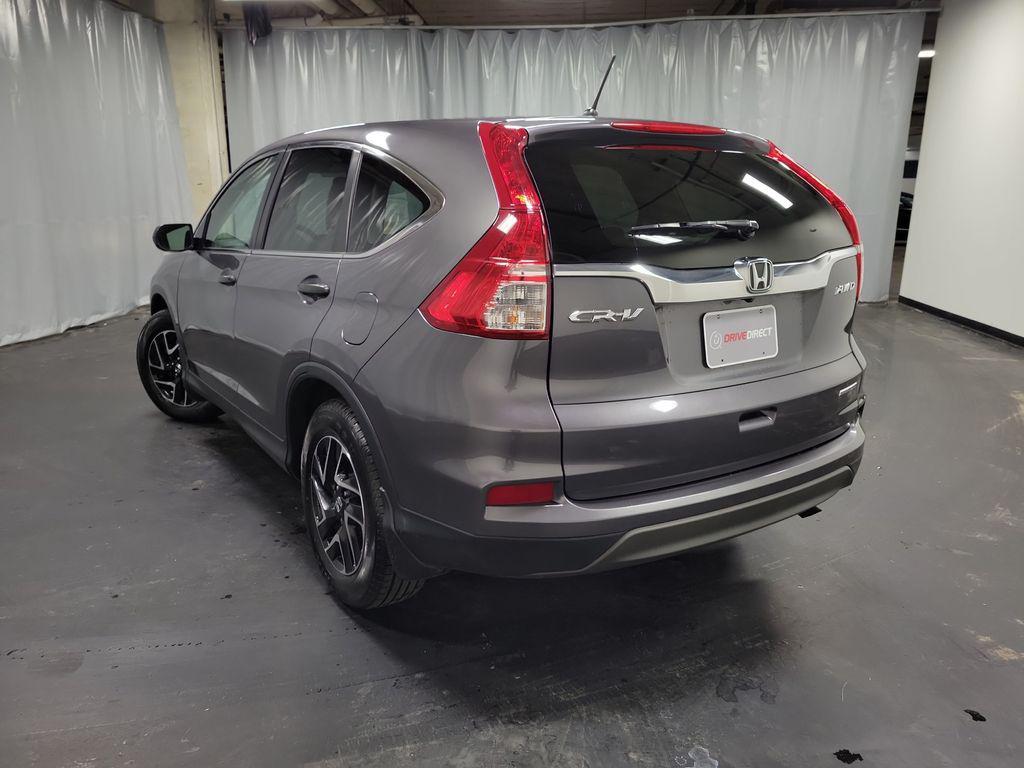 used 2016 Honda CR-V car, priced at $16,995