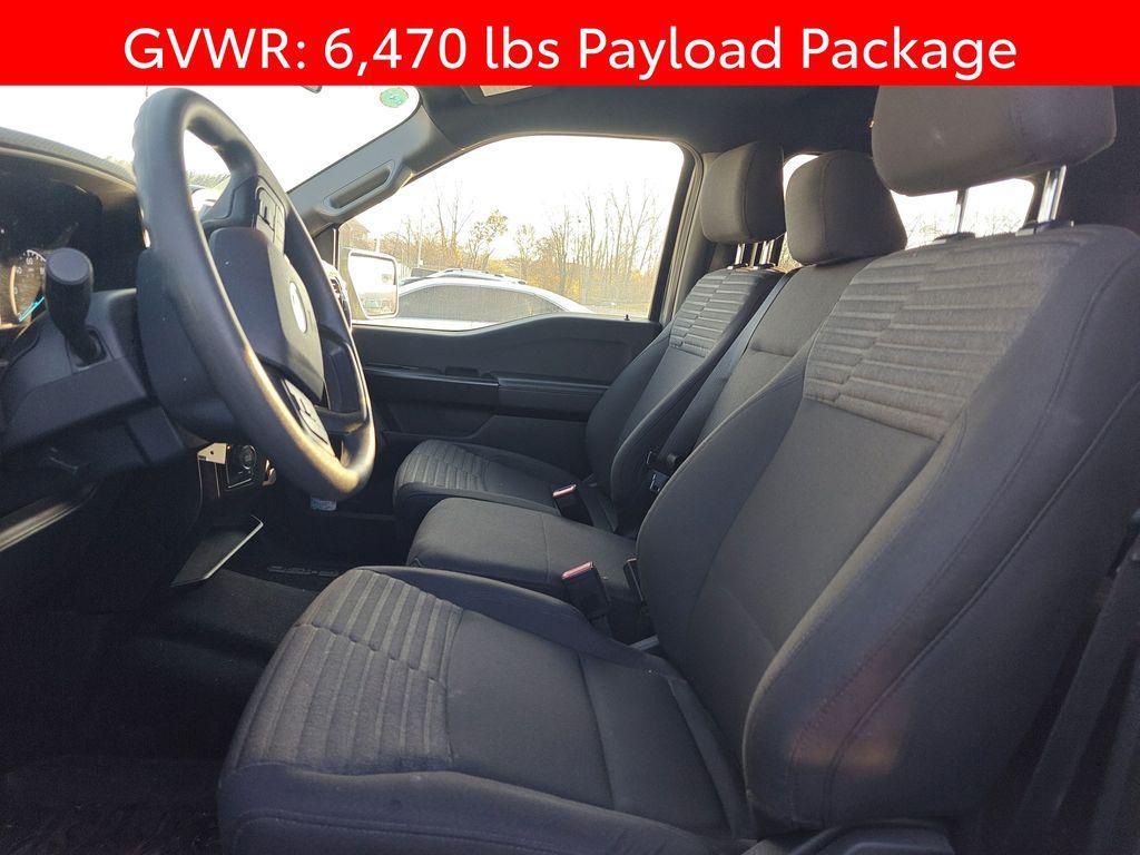 used 2023 Ford F-150 car, priced at $31,995