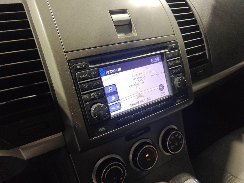 used 2012 Nissan Sentra car, priced at $5,995