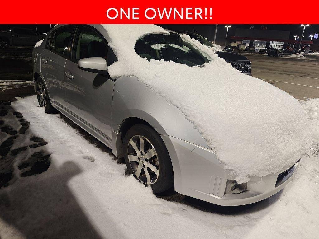 used 2012 Nissan Sentra car, priced at $5,995